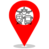 Taxi pour vos transferts gares et aéroports pour le Val d'Arly et le Pays du Mont-Blanc.